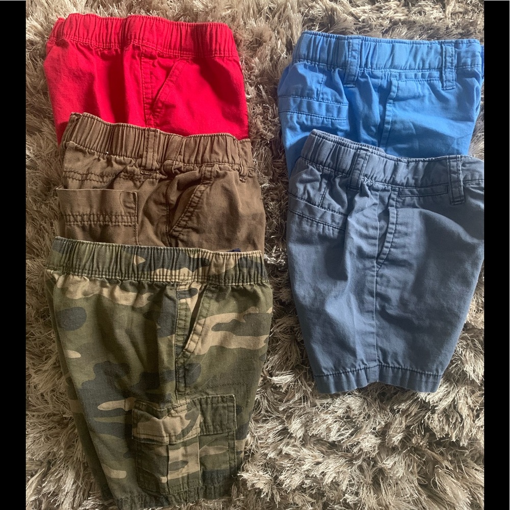 Boys Shorts (Mixed Lot)